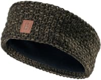 Lady Knitted Headband Art Green - view: 0