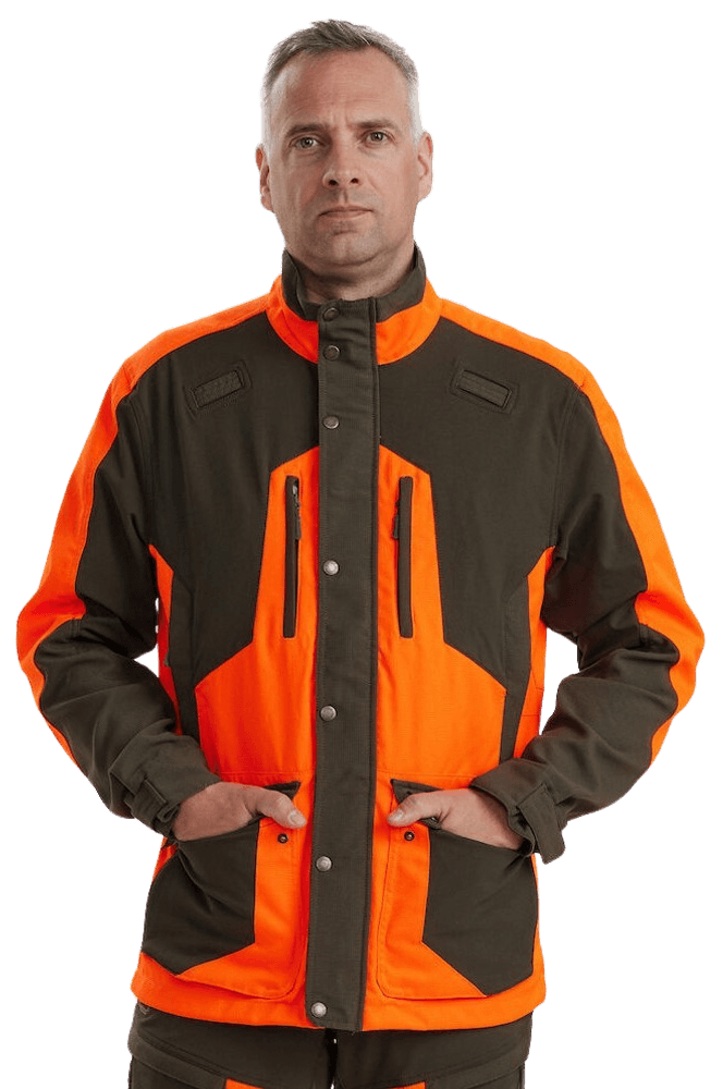 Strike Extreme Jacket metsästystakki, Orange, view: 2
