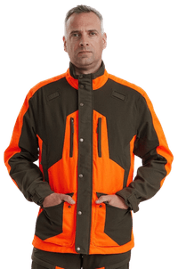 Strike Extreme Jacket metsästystakki, Orange - view: 2