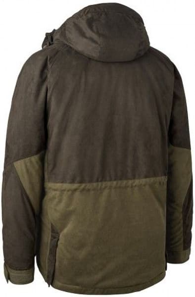 Explore Winter Jacket talvimetsästystakki, vihreä, view: 1