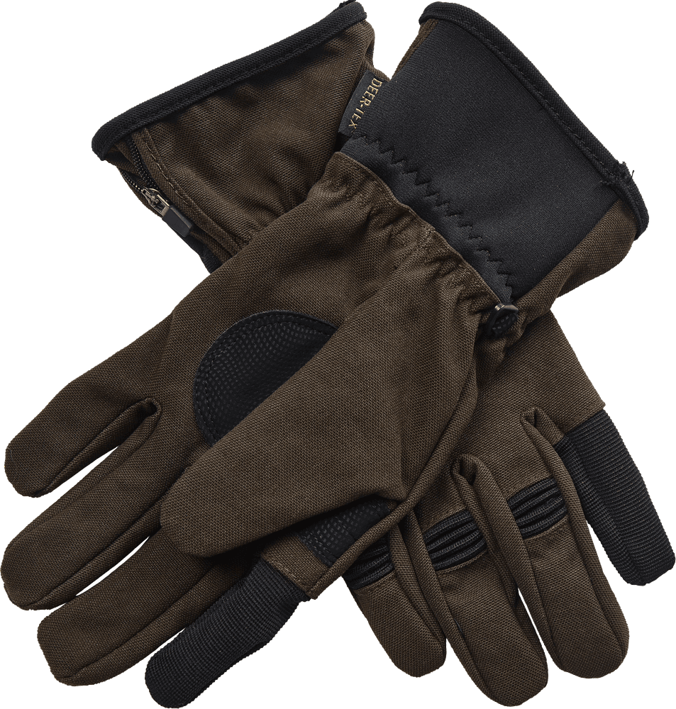 Muflon Extreme Gloves ammuntakäsineet, ruskea, view: 1