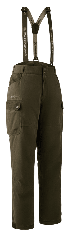 Eagle Winter Trousers metsästyshousut, Tarmac Green, view: 2