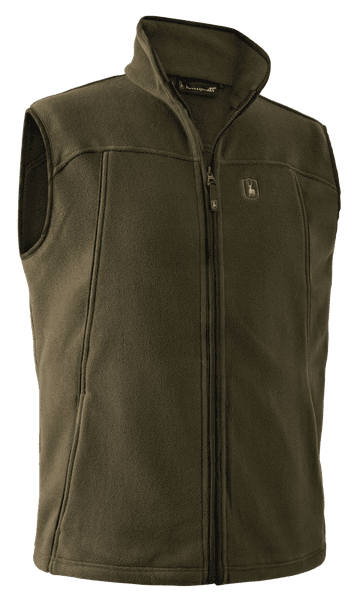 Eagle Fleece Waistcoat fleeceliivi, Tarmac Green, view: 0