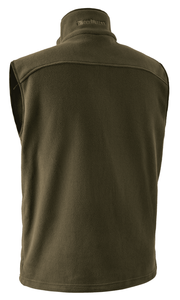 Eagle Fleece Waistcoat fleeceliivi, Tarmac Green, view: 1