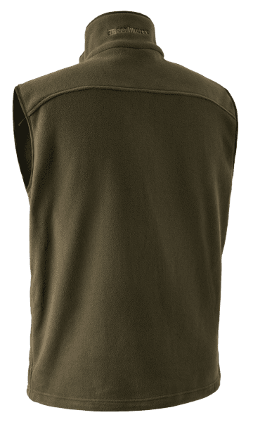 Eagle Fleece Waistcoat fleeceliivi, Tarmac Green, view: 1