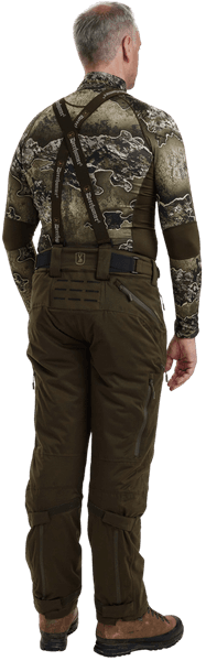 Excape Winter Trousers metsästyshousut, vihreä, view: 4