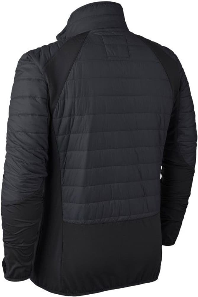 Pine Padded Inner Jacket toppatakki, musta, view: 1