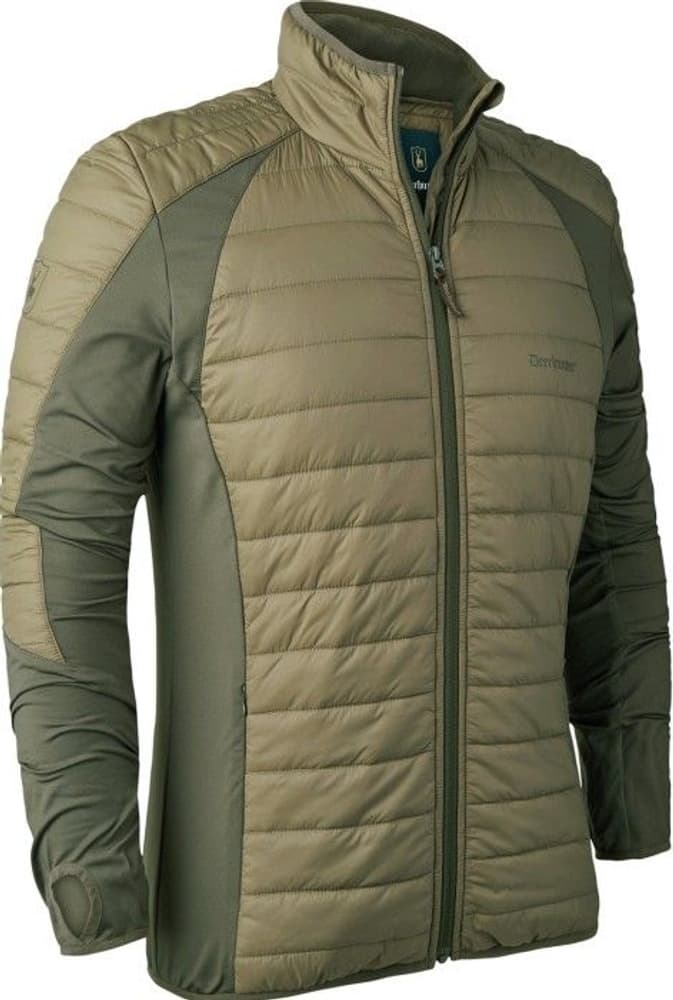 Oslo Padded Inner Jacket Dusty Green, view: 0