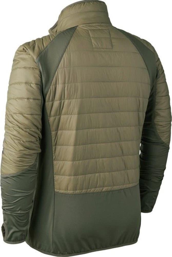 Oslo Padded Inner Jacket Dusty Green, view: 1