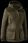 Lady Eagle Winter Jacket naisten metsästystakki, Tarmac Green