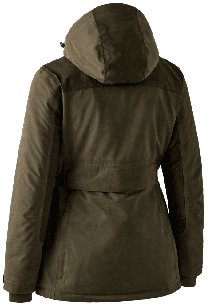 Lady Eagle Winter Jacket naisten metsästystakki, Tarmac Green, view: 1