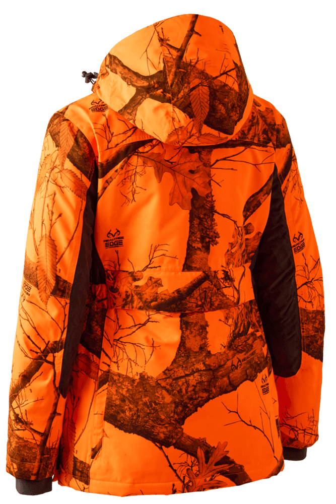 Lady Eagle Winter Jacket naisten metsästystakki, REALTREE EDGE® ORANGE, view: 1