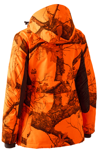 Lady Eagle Winter Jacket naisten metsästystakki, REALTREE EDGE® ORANGE, view: 1