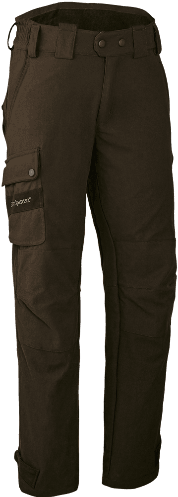 Muflon Extreme Trousers metsästyshousut, ruskea, view: 2