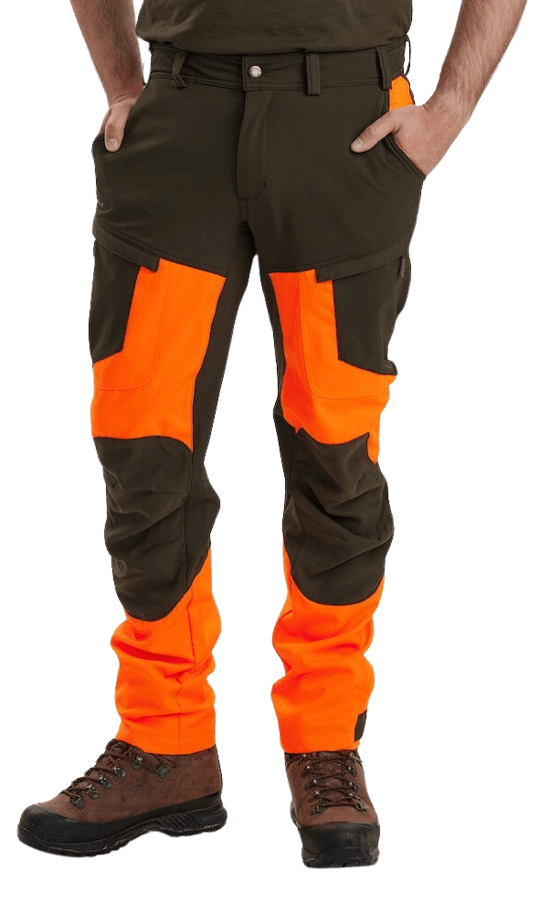 Strike Extreme Trousers metsästyshousut, Orange, view: 3