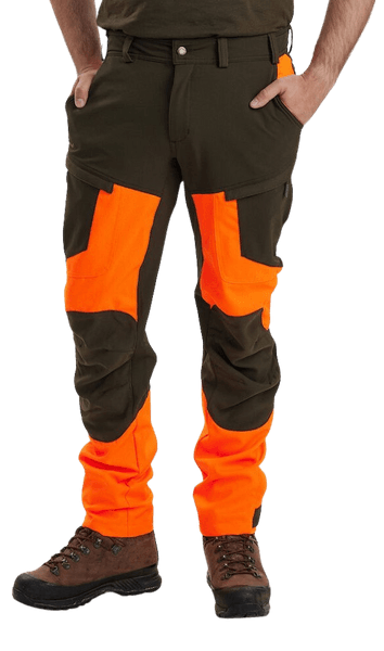 Strike Extreme Trousers metsästyshousut, Orange, view: 3