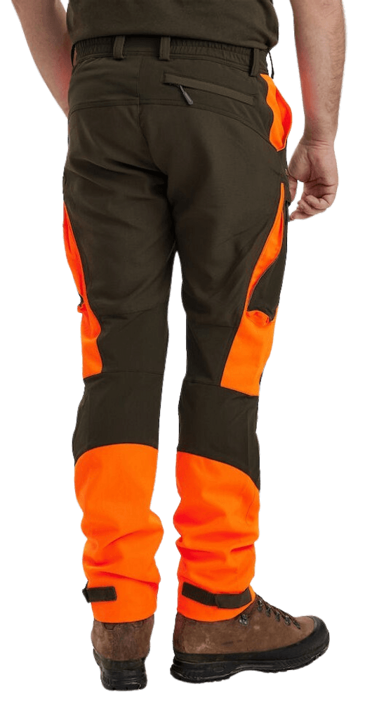 Strike Extreme Trousers metsästyshousut, Orange, view: 2