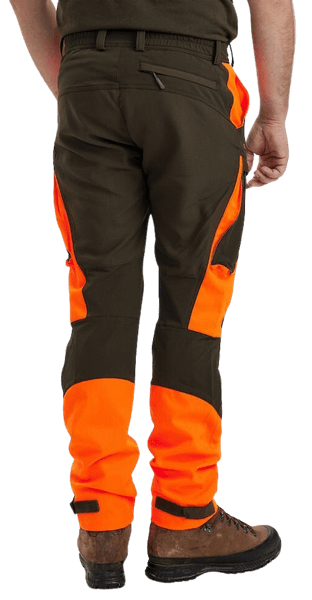 Strike Extreme Trousers metsästyshousut, Orange, view: 2