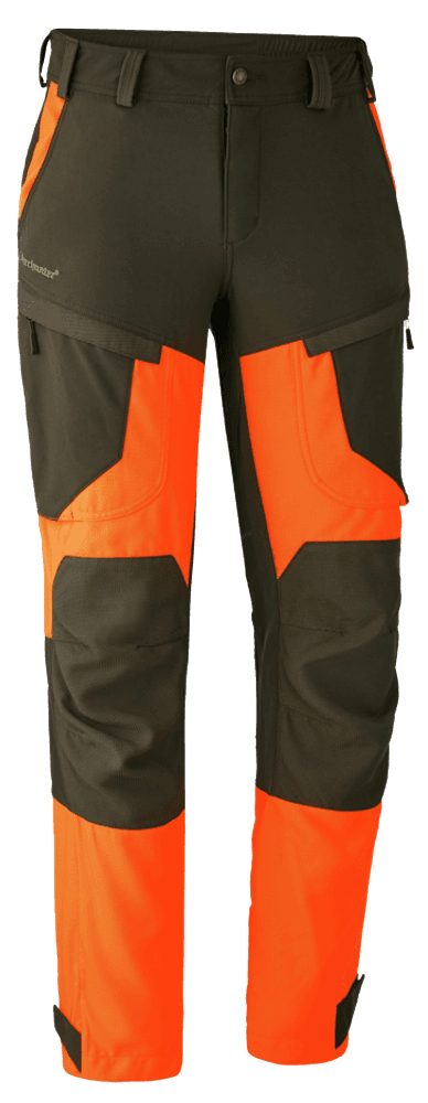 Strike Extreme Trousers metsästyshousut, Orange, view: 0