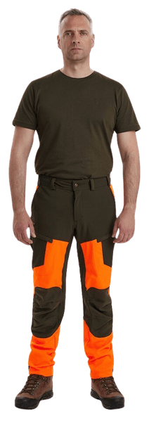 Strike Extreme Trousers metsästyshousut, Orange, view: 4