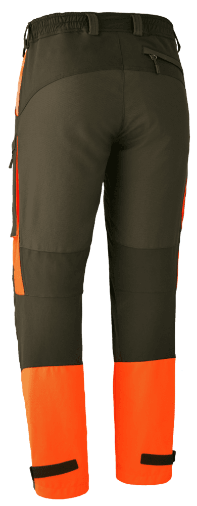 Strike Extreme Trousers metsästyshousut, Orange, view: 1