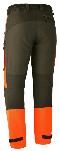 Strike Extreme Trousers metsästyshousut, Orange, view: 1