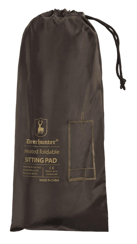 Heat Foldable Sitting Pad istuinalusta, Wood, view: 1