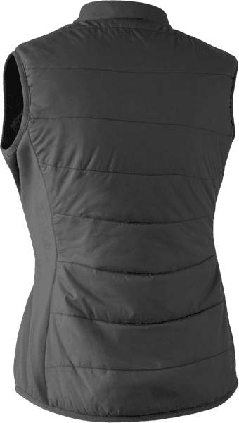 Lady Heat Inner Waistcoat lämpöliivi, musta, view: 1