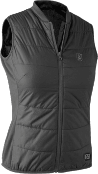 Lady Heat Inner Waistcoat lämpöliivi, musta - view: 0