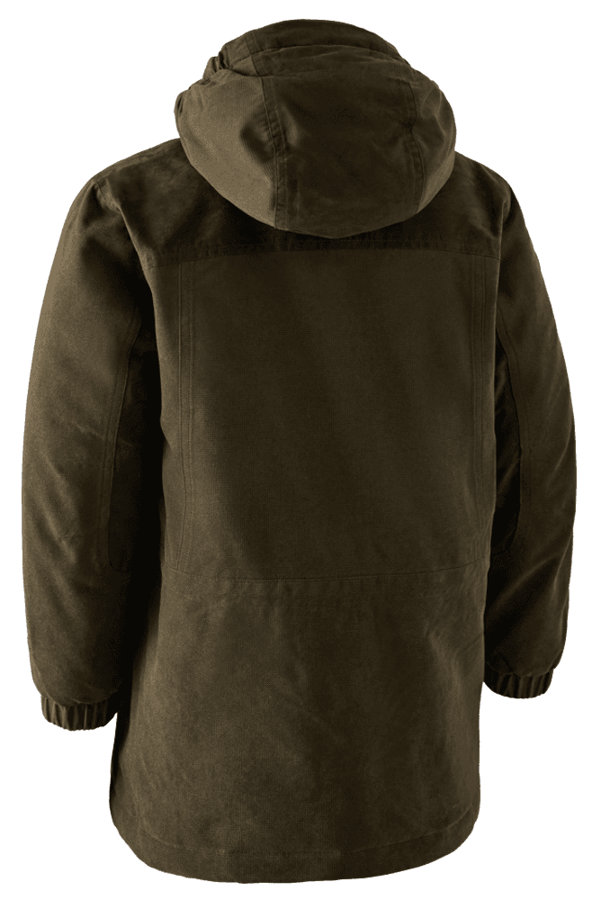 Youth Eagle Winter Jacket lasten metsästystakki, Tarmac Green, view: 1