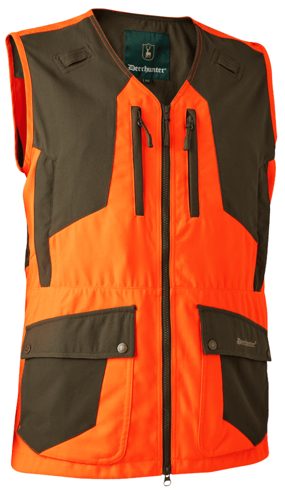 Strike Extreme Waistcoat metsästysliivi, Orange, view: 0