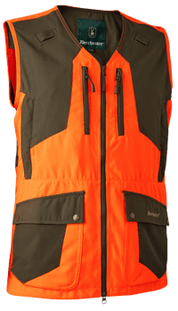Strike Extreme Waistcoat metsästysliivi, Orange - view: 0