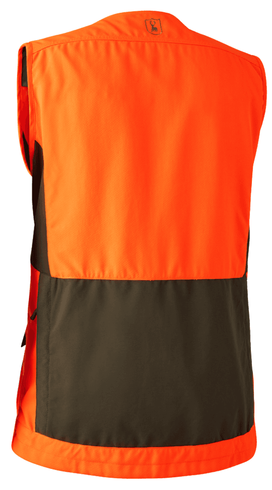 Strike Extreme Waistcoat metsästysliivi, Orange, view: 1