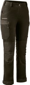 Lady Tatra Trousers naisten metsästyshousut, Loden Wood