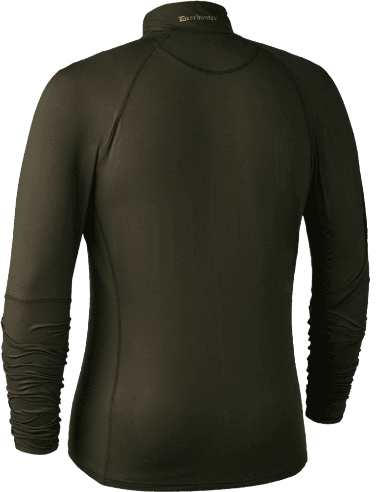 Excape Insulated Cardigan metsästystakki, vihreäruskea, view: 1