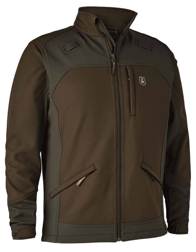 Rogaland Softshell Jacket takki, Fallen Leaf, view: 0