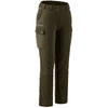Lady Eagle Winter Trousers naisten metsästyshousut, Tarmac Green