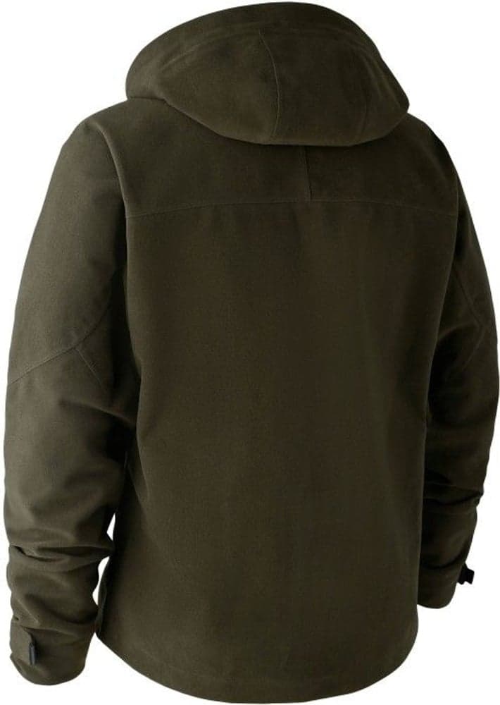 PRO Gamekeeper Jacket tekninen matsästys- ja ulkoilutakki, tummanvihreä, view: 1