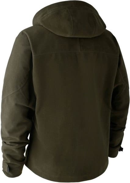 PRO Gamekeeper Jacket tekninen matsästys- ja ulkoilutakki, tummanvihreä, view: 1