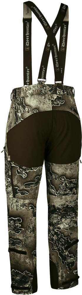 Excape Softshell Trousers metsästyshousut, camo, view: 1