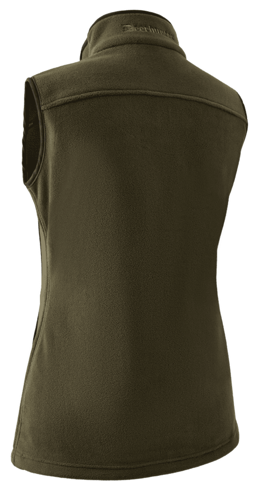 Lady Eagle Fleece Waistcoat naisten fleeceliivi, Tarmac Green, view: 1