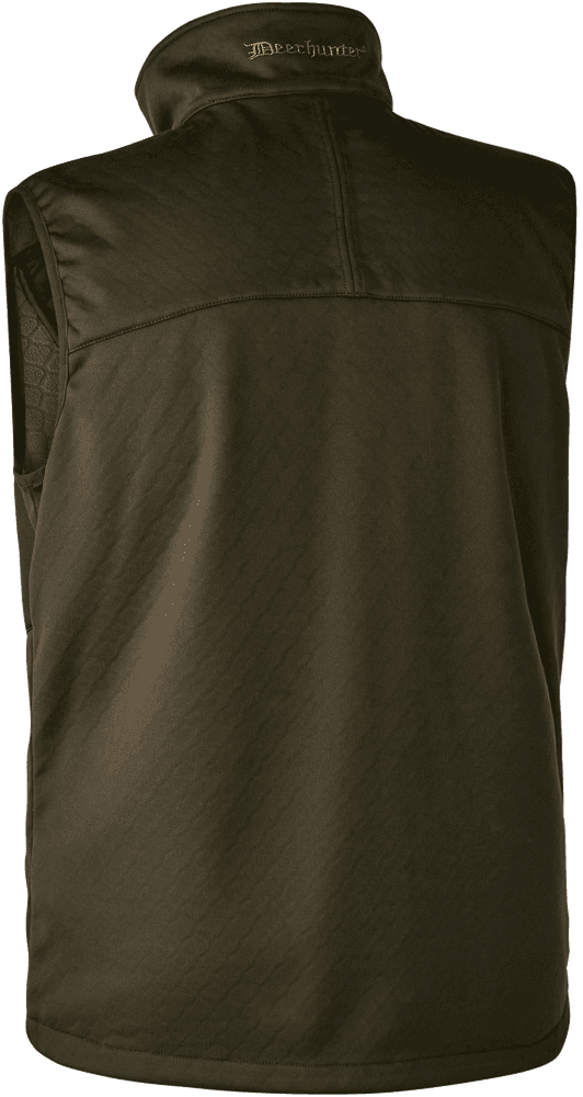 Excape Softshell Waistcoat liivi, vihreä, view: 1