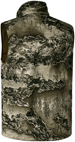 Excape Softshell Waistcoat liivi, camo, view: 1