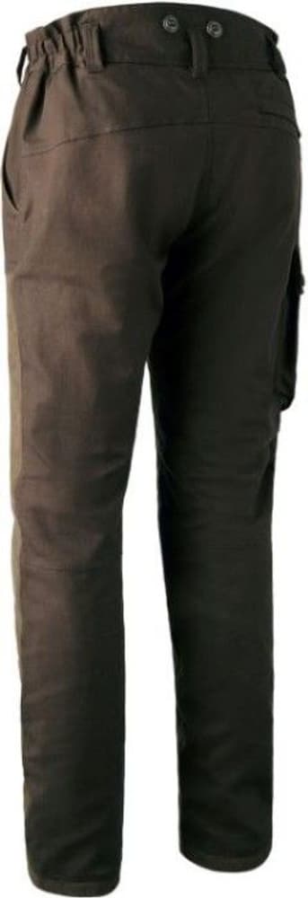 Marseille Leather Trousers Walnut, view: 1
