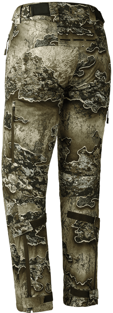 Lady Excape Winter Trousers naisten topatut metsästyshousut, Realtree EXCAPE, view: 1