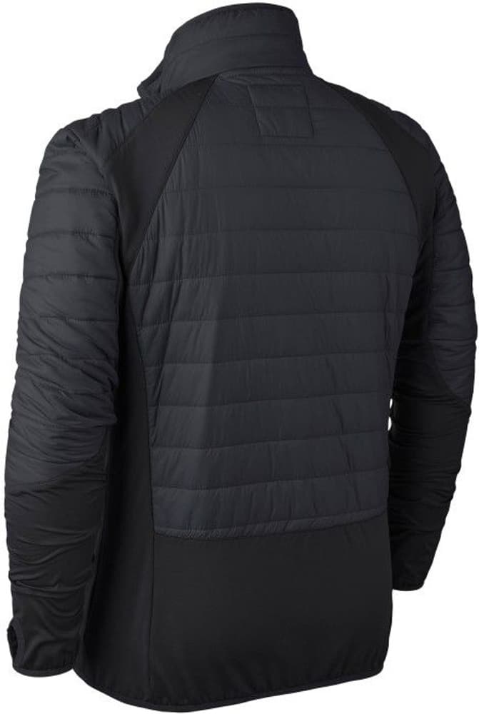 Lady Pine Padded Inner Jacket naisten toppatakki, musta, view: 1