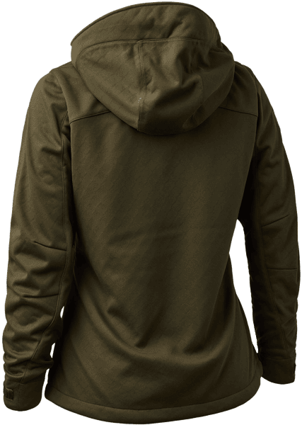 Lady Excape Softshell Jacket naisten metsästystakki, vihreä, view: 1