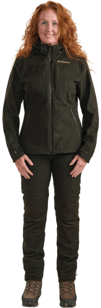 Lady Tatra Active Jacket naisten metsästystakki, Loden Wood, view: 4