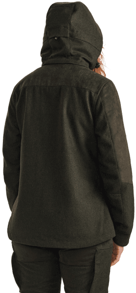 Lady Tatra Active Jacket naisten metsästystakki, Loden Wood, view: 3