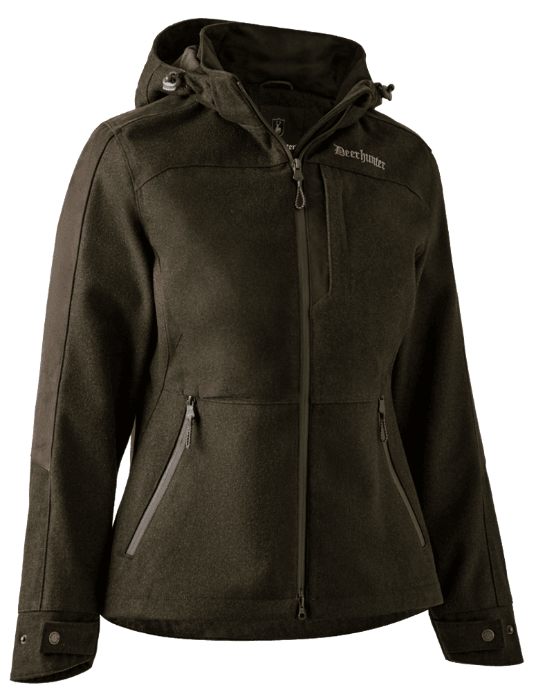 Lady Tatra Active Jacket naisten metsästystakki, Loden Wood, view: 0